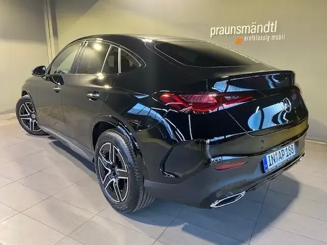 Mercedes-Benz GLC 200
