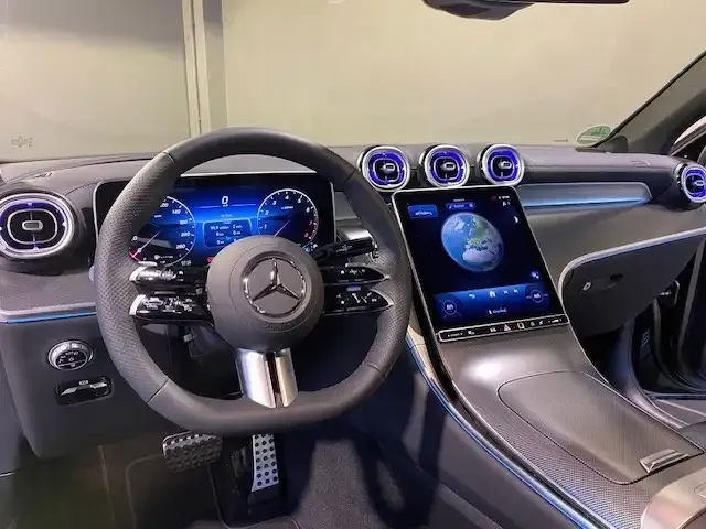 Mercedes-Benz GLC 200