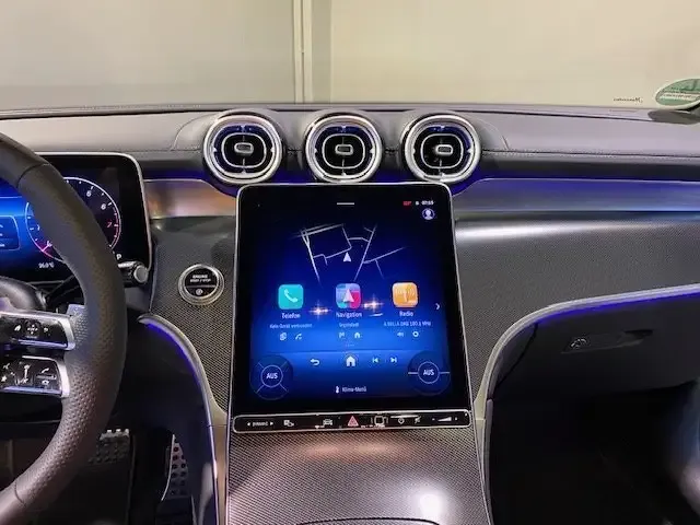 Mercedes-Benz GLC 200