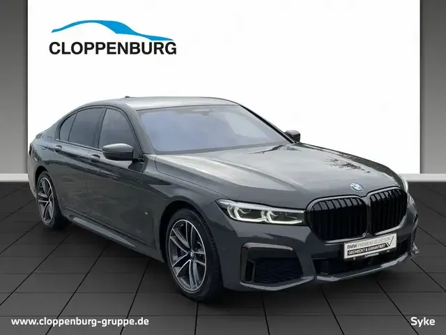 BMW 730