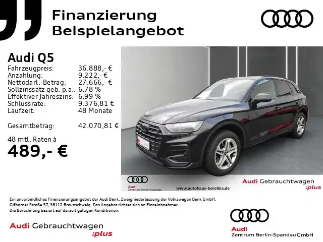 Audi Q5