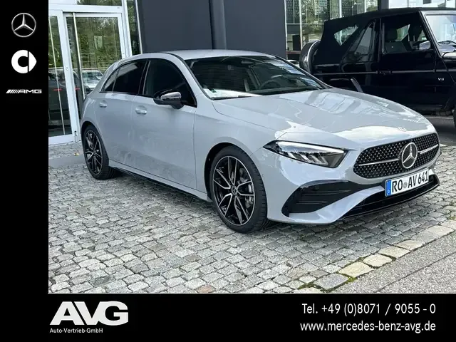 Mercedes-Benz A 200