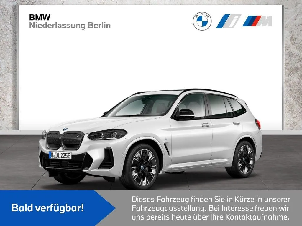 BMW iX3