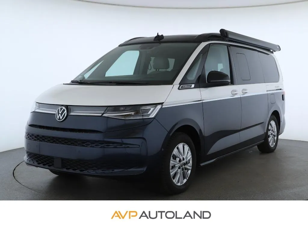 Volkswagen T7 California