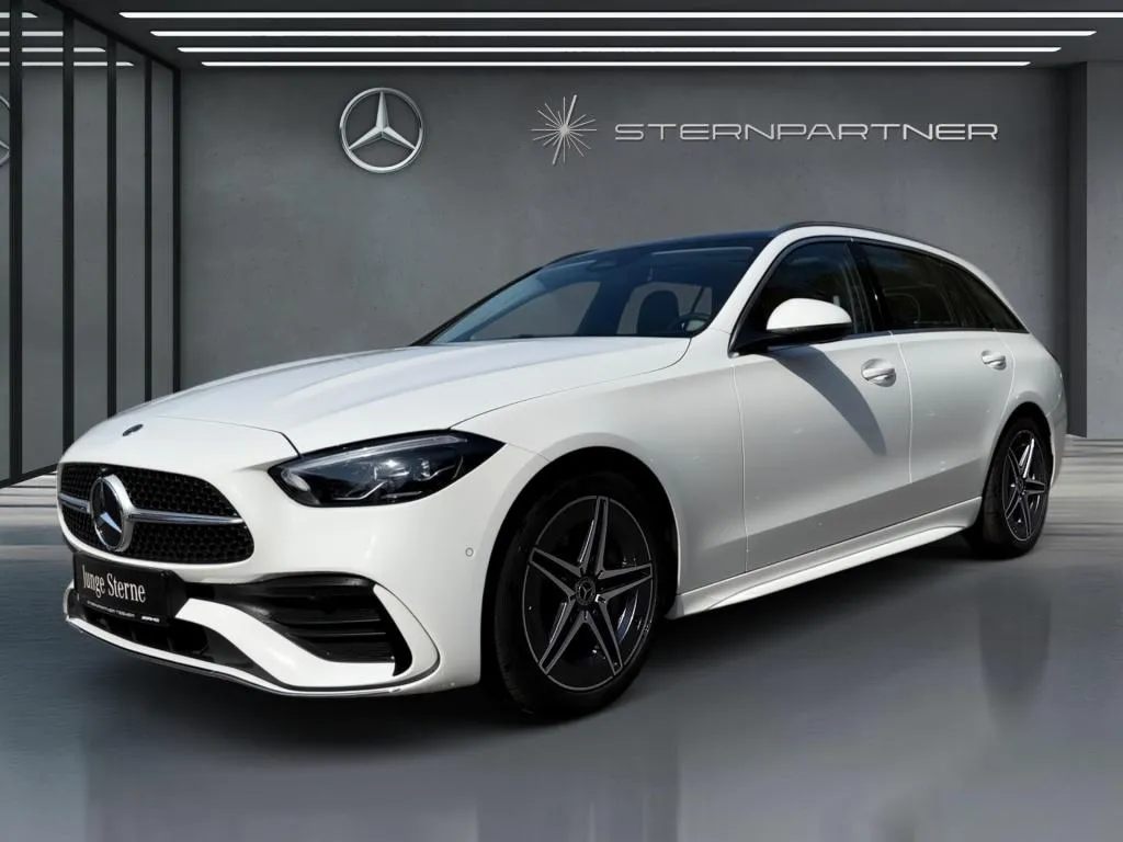 Mercedes-Benz C 180