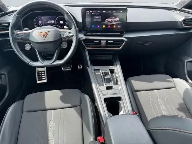 CUPRA Leon