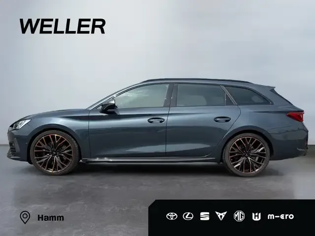 CUPRA Leon