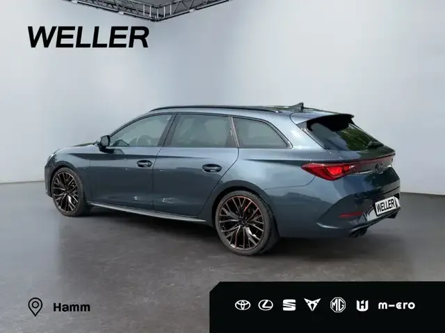 CUPRA Leon