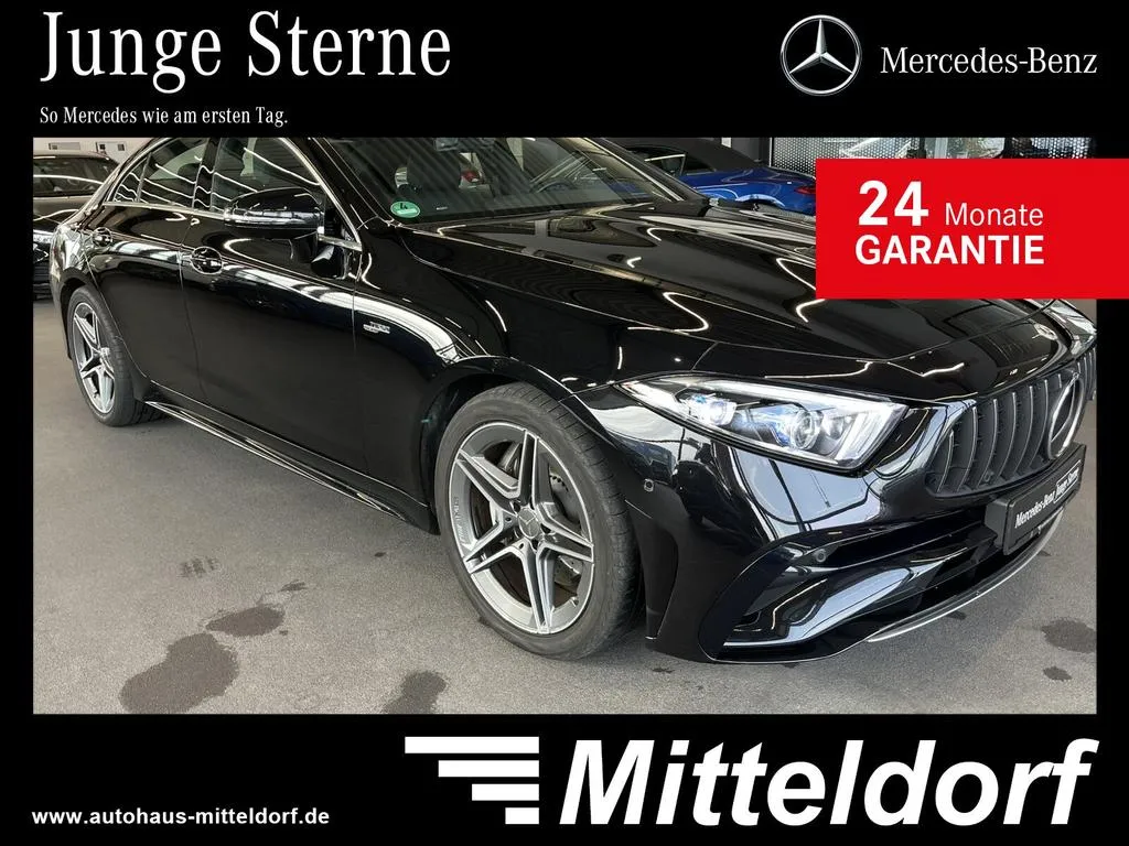 Mercedes-Benz CLS 53 AMG