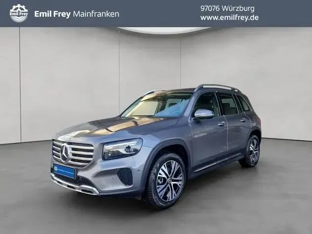 Mercedes-Benz GLB 200