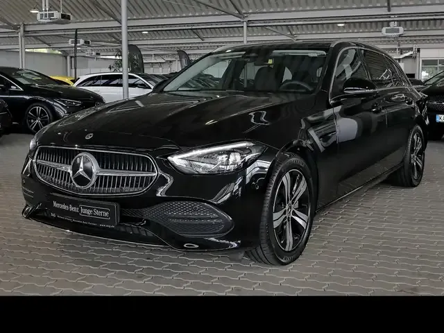 Mercedes-Benz C 220