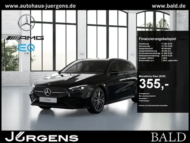 Mercedes-Benz A 250