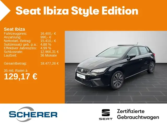 SEAT Ibiza
