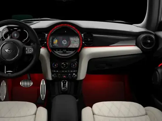 MINI John Cooper Works