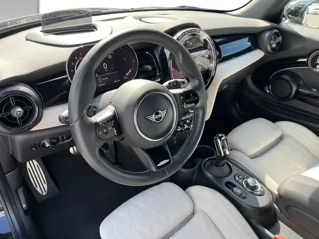 MINI John Cooper Works