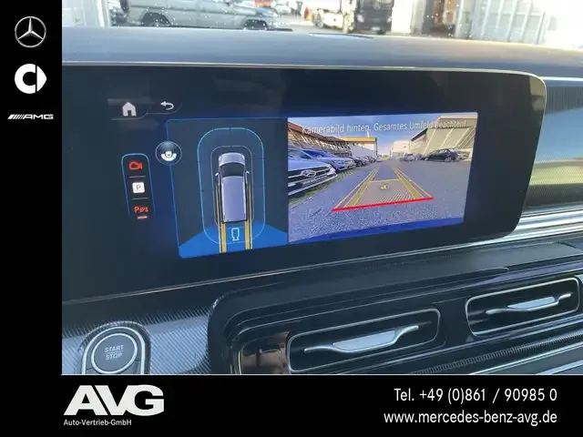 Mercedes-Benz EQV 300