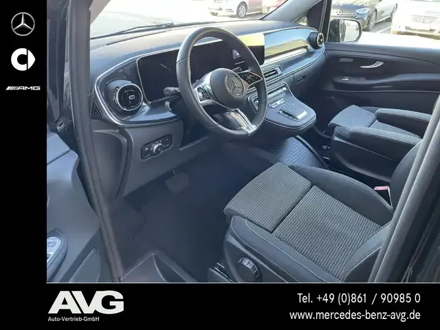 Mercedes-Benz EQV 300