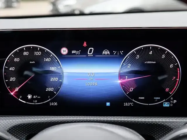 Mercedes-Benz CLA 200