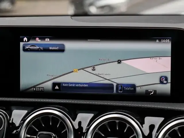 Mercedes-Benz CLA 200