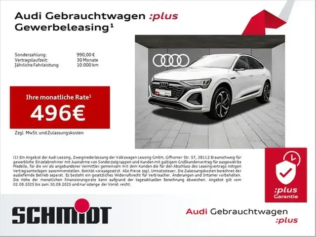 Audi Q8 e-tron