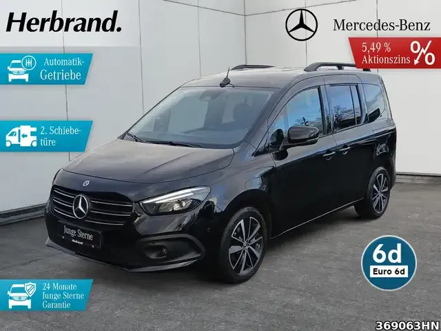Mercedes-Benz T-Klasse
