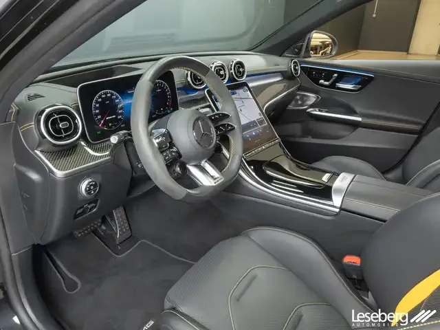 Mercedes-Benz C 63 AMG