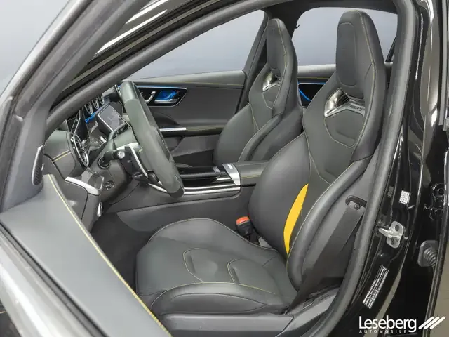 Mercedes-Benz C 63 AMG