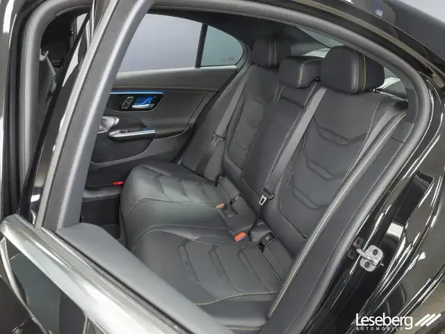 Mercedes-Benz C 63 AMG