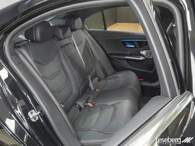 Mercedes-Benz C 63 AMG