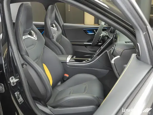 Mercedes-Benz C 63 AMG