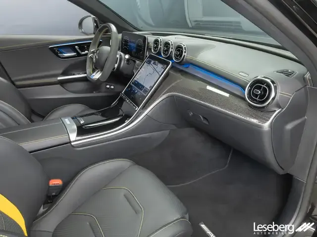 Mercedes-Benz C 63 AMG