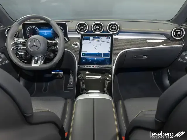 Mercedes-Benz C 63 AMG