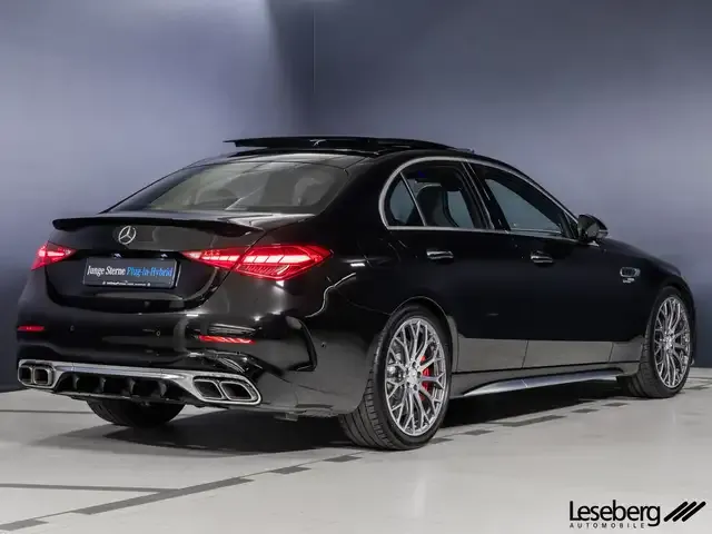 Mercedes-Benz C 63 AMG