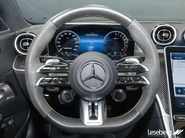 Mercedes-Benz C 63 AMG