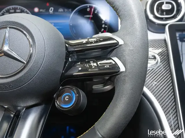 Mercedes-Benz C 63 AMG