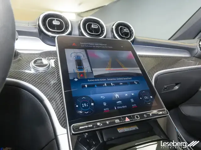 Mercedes-Benz C 63 AMG