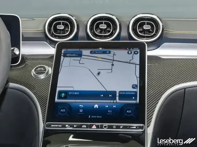 Mercedes-Benz C 63 AMG