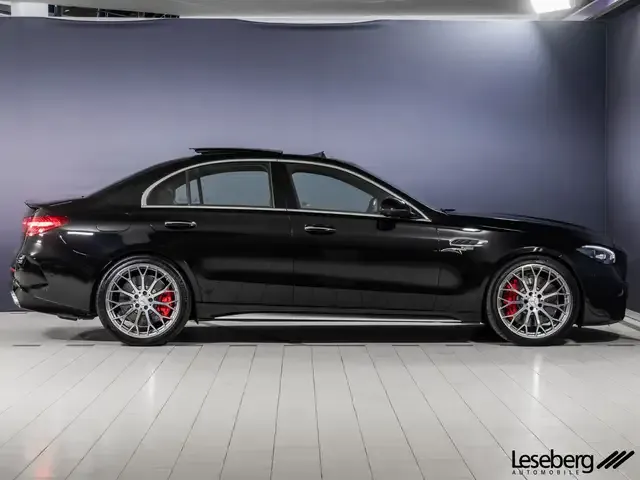Mercedes-Benz C 63 AMG