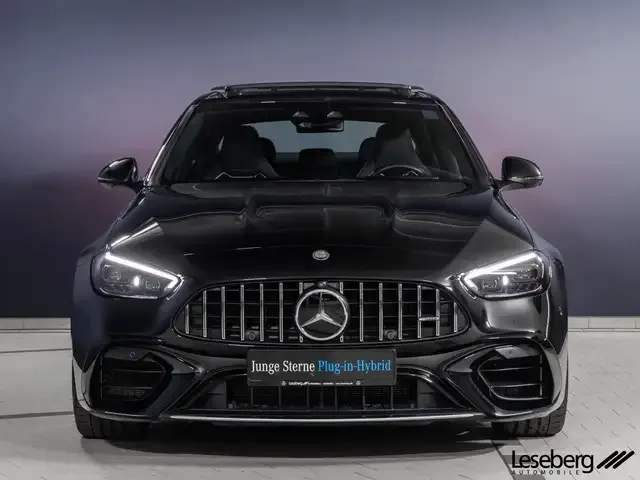 Mercedes-Benz C 63 AMG