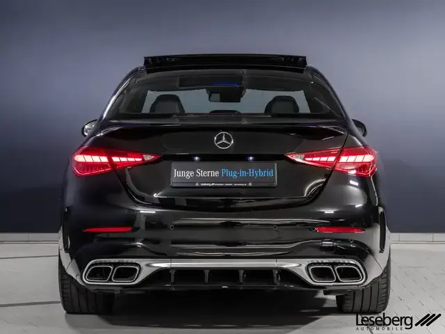 Mercedes-Benz C 63 AMG