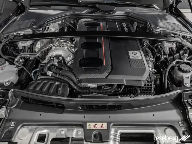 Mercedes-Benz C 63 AMG