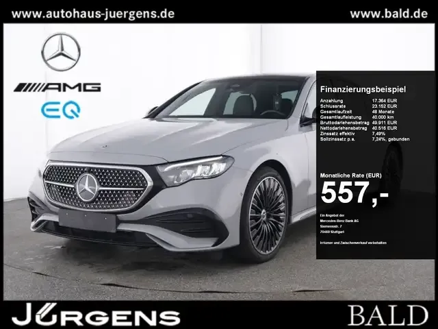 Mercedes-Benz E 220