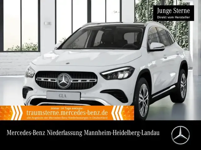 Mercedes-Benz GLA 200