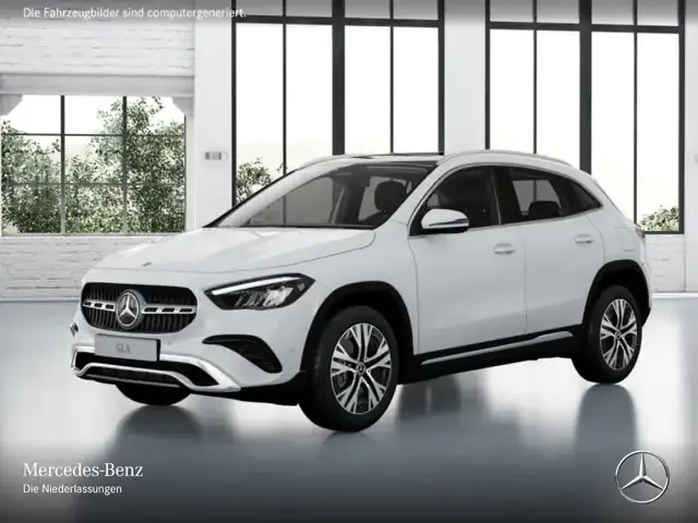 Mercedes-Benz GLA 200