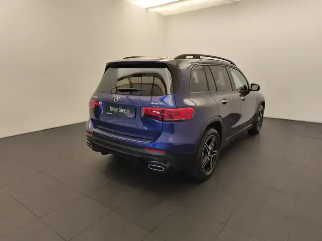 Mercedes-Benz GLB 250