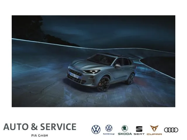 Cupra Terramar