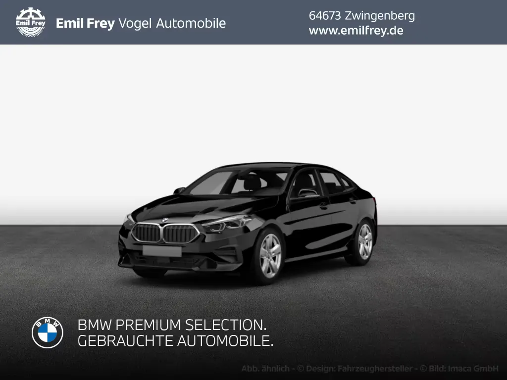 BMW 218