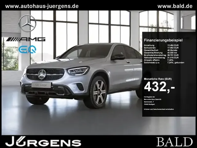 Mercedes-Benz GLC 300