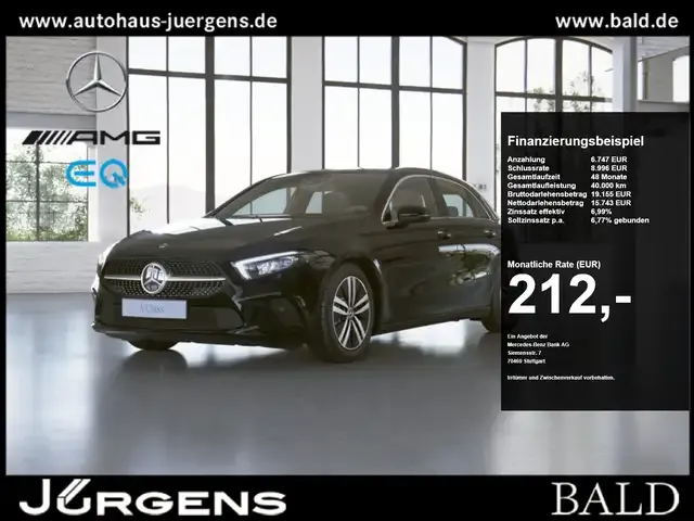Mercedes-Benz A 250