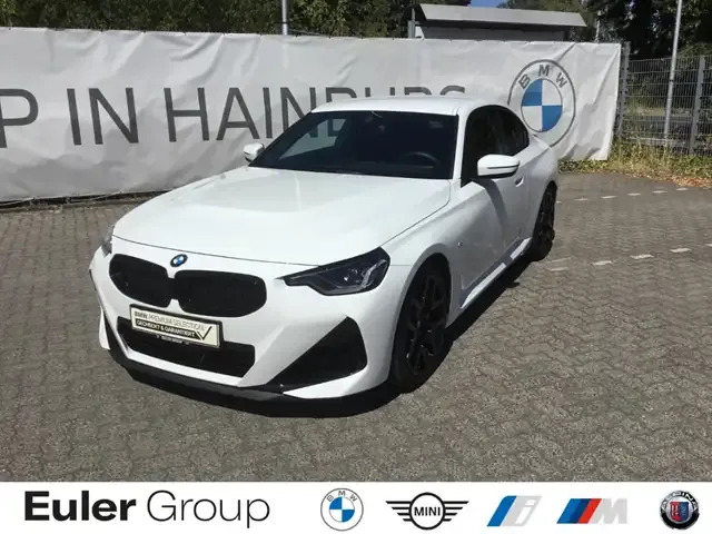 BMW 218